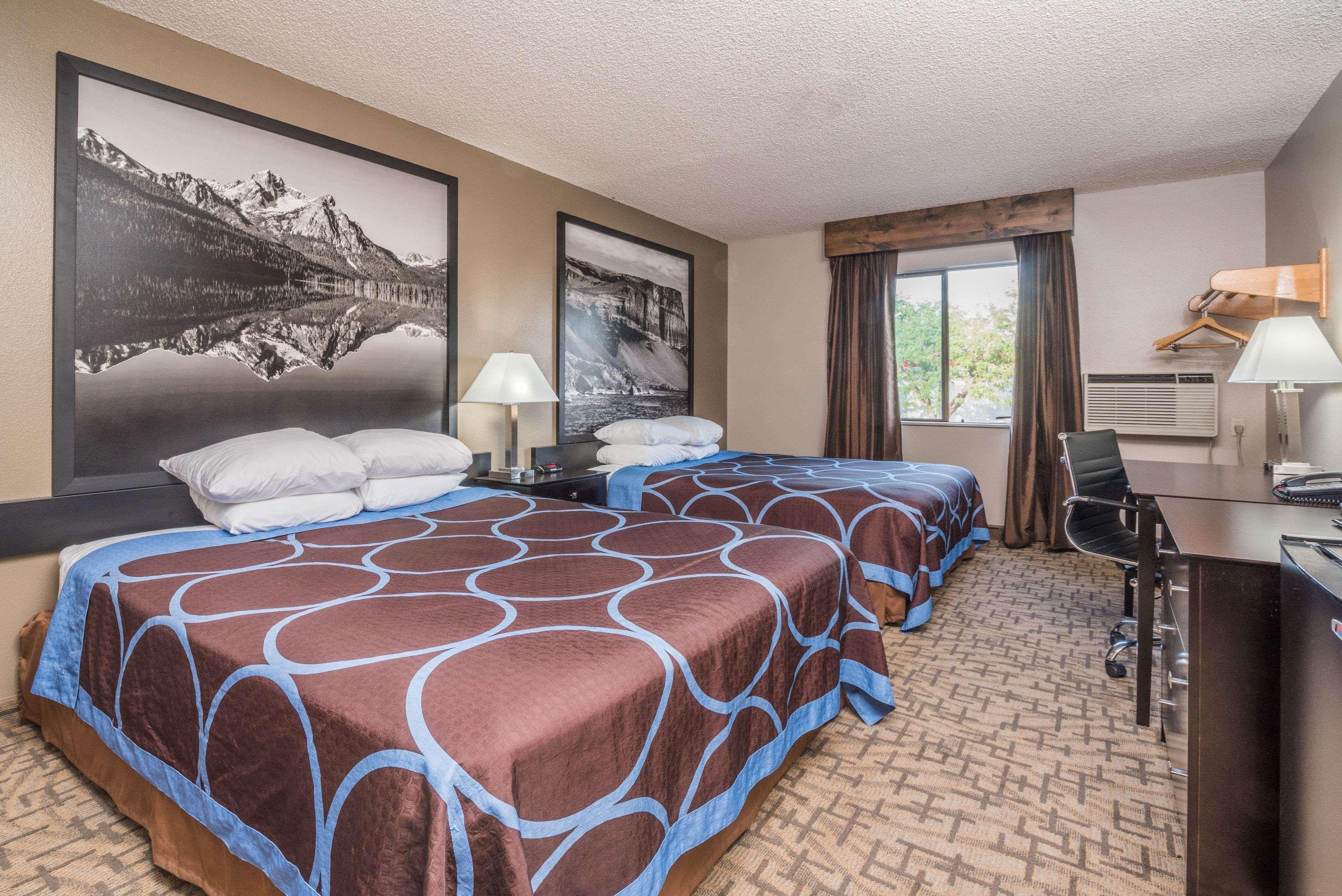 Super 8 By Wyndham Boise Otel Dış mekan fotoğraf
