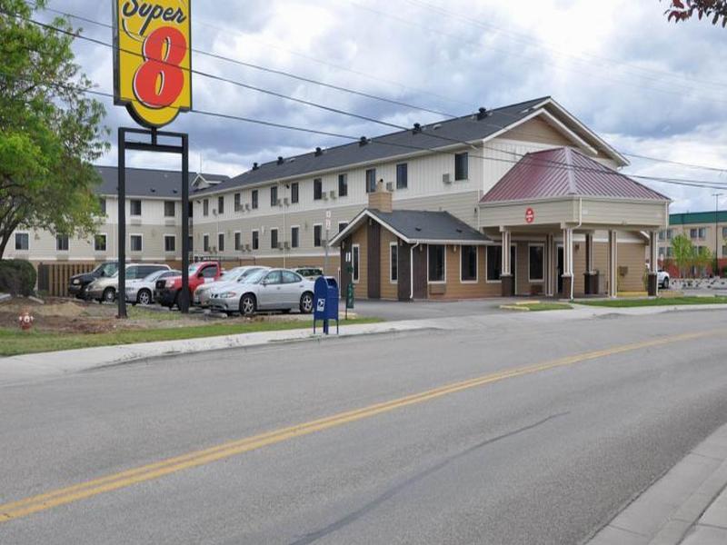 Super 8 By Wyndham Boise Otel Dış mekan fotoğraf