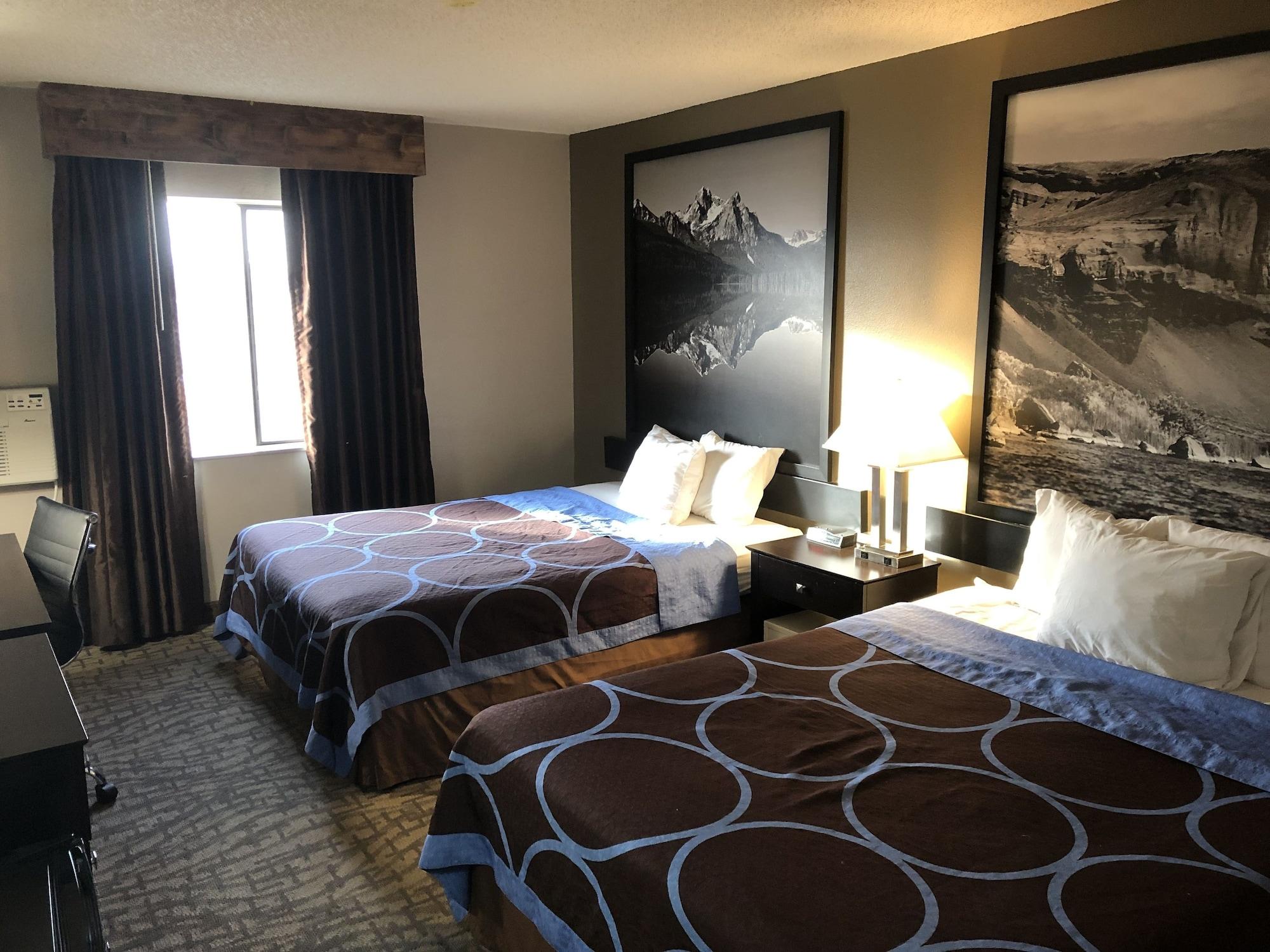 Super 8 By Wyndham Boise Otel Dış mekan fotoğraf