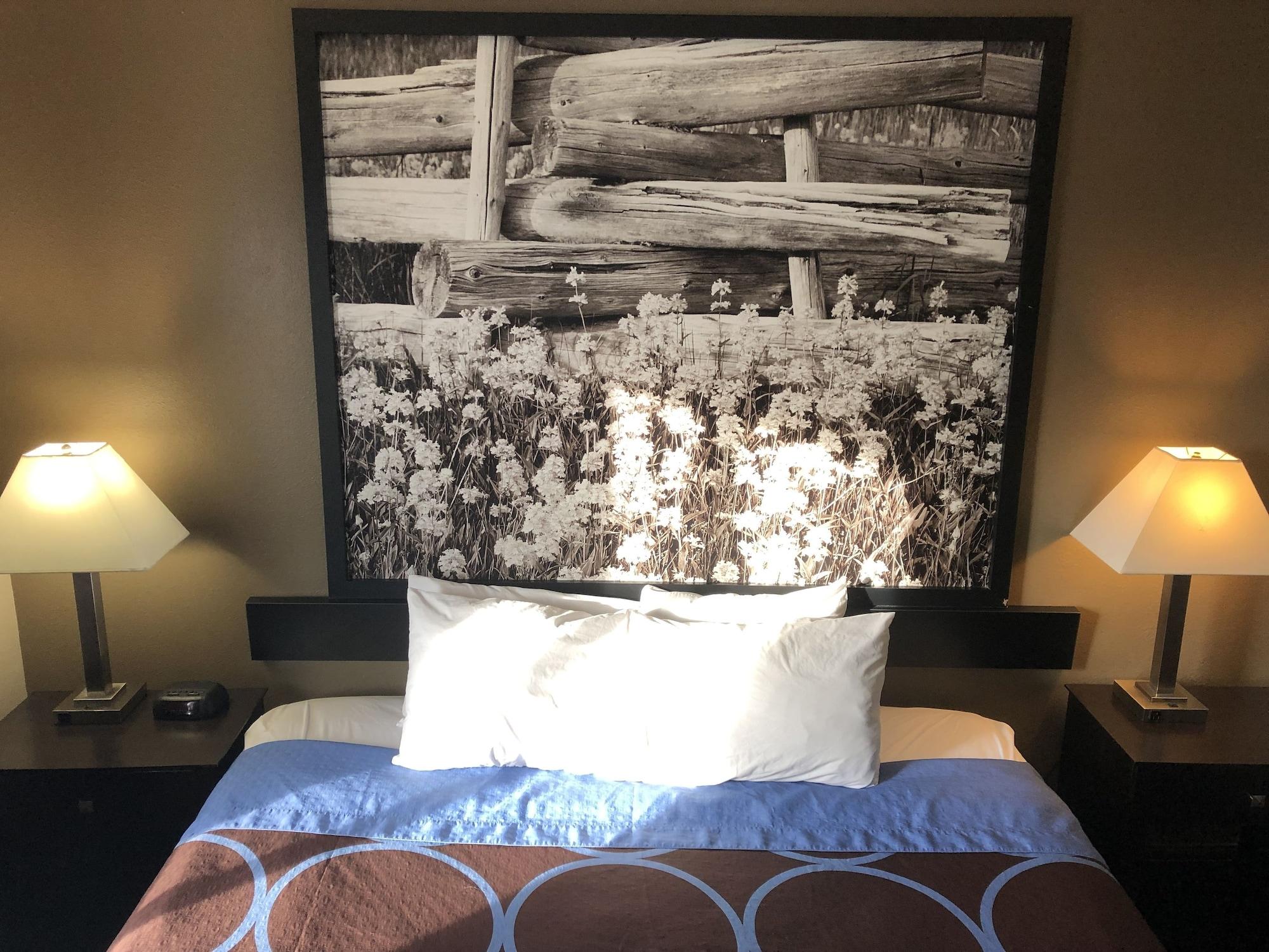 Super 8 By Wyndham Boise Otel Dış mekan fotoğraf
