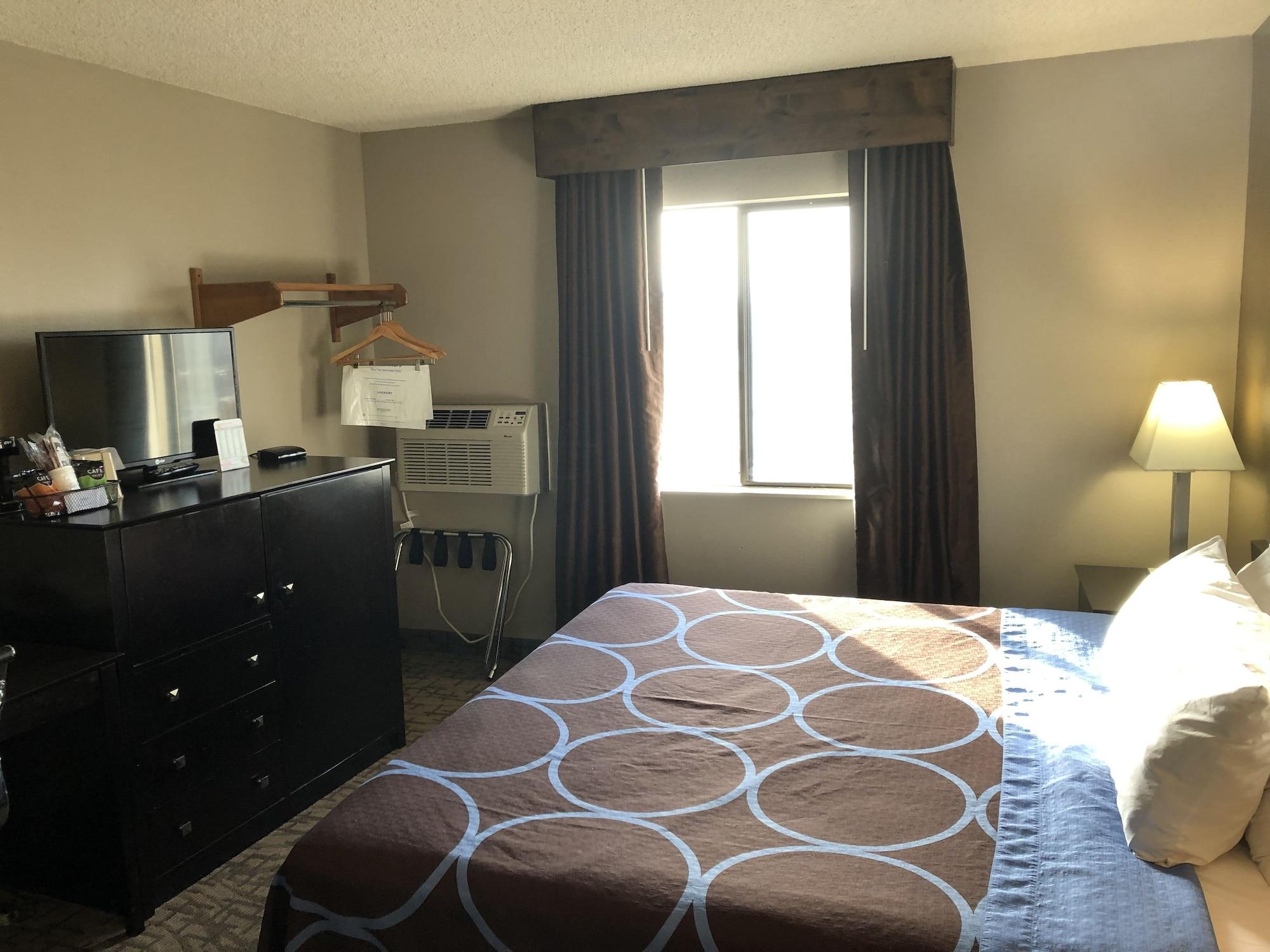 Super 8 By Wyndham Boise Otel Dış mekan fotoğraf