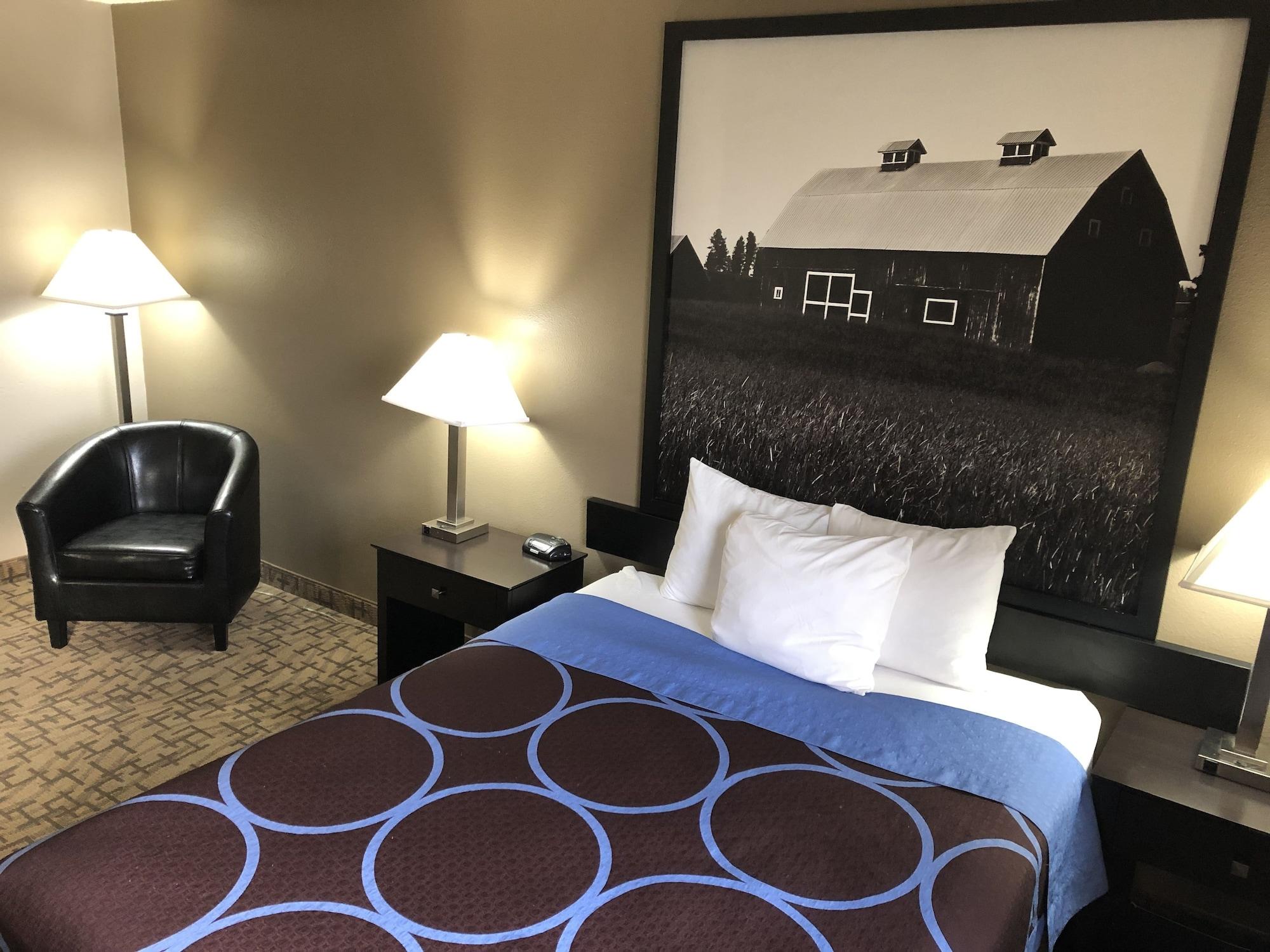 Super 8 By Wyndham Boise Otel Dış mekan fotoğraf