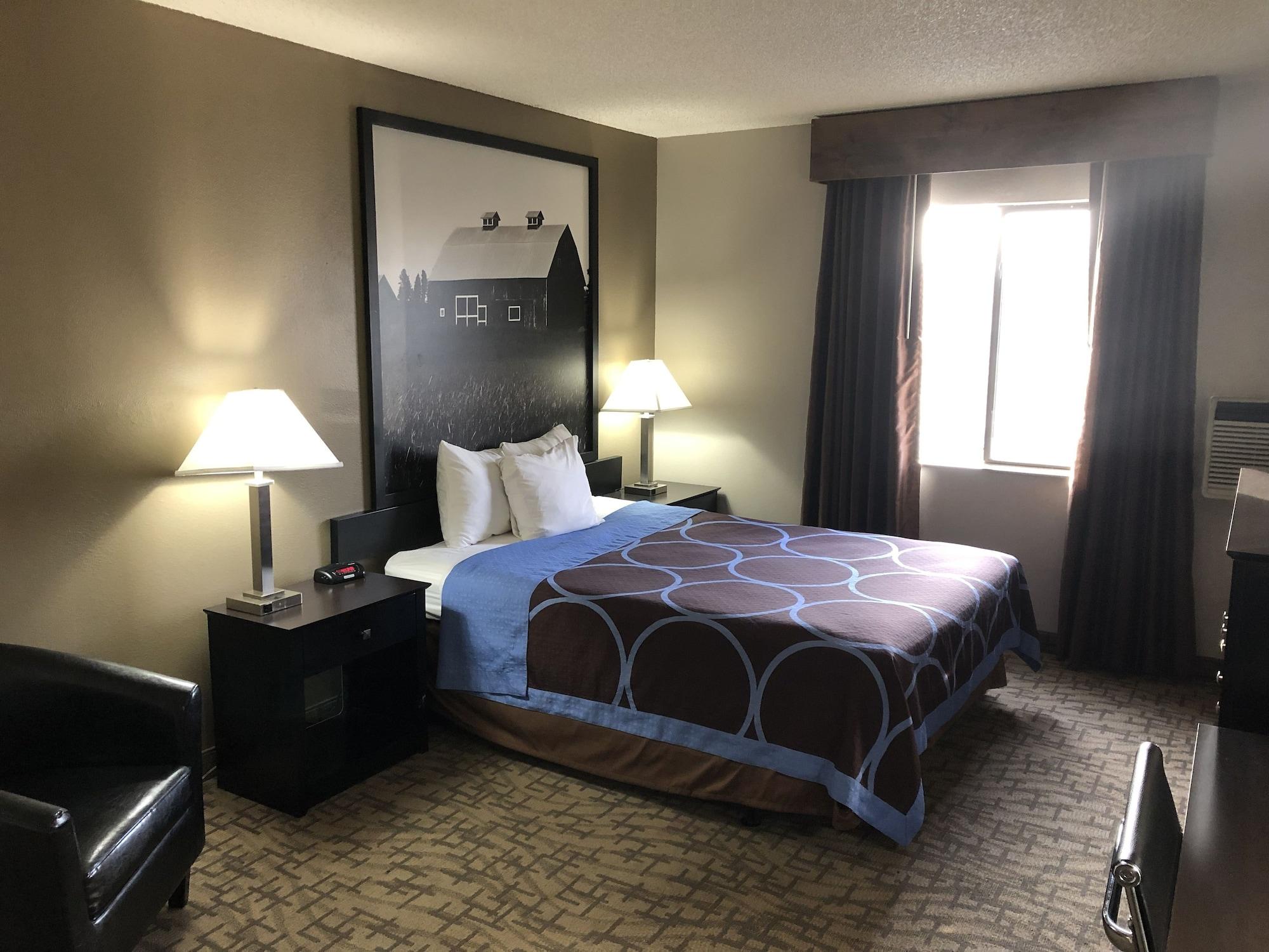 Super 8 By Wyndham Boise Otel Dış mekan fotoğraf