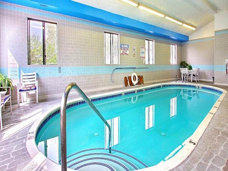 Super 8 By Wyndham Boise Otel Dış mekan fotoğraf