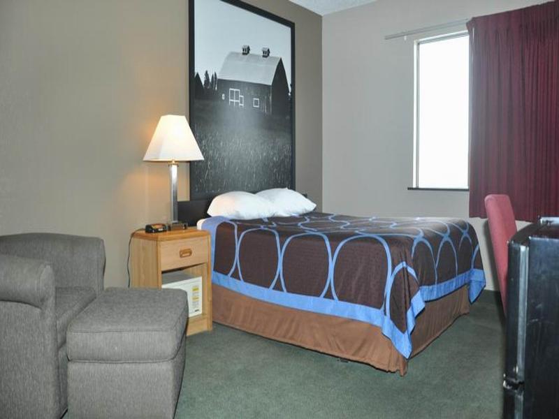 Super 8 By Wyndham Boise Otel Dış mekan fotoğraf