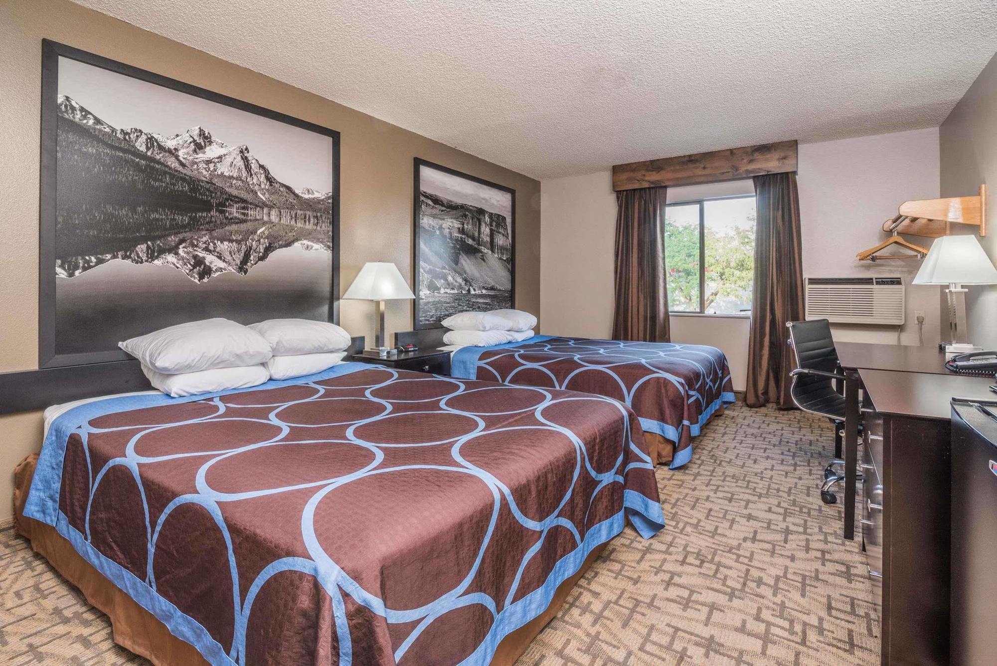 Super 8 By Wyndham Boise Otel Dış mekan fotoğraf
