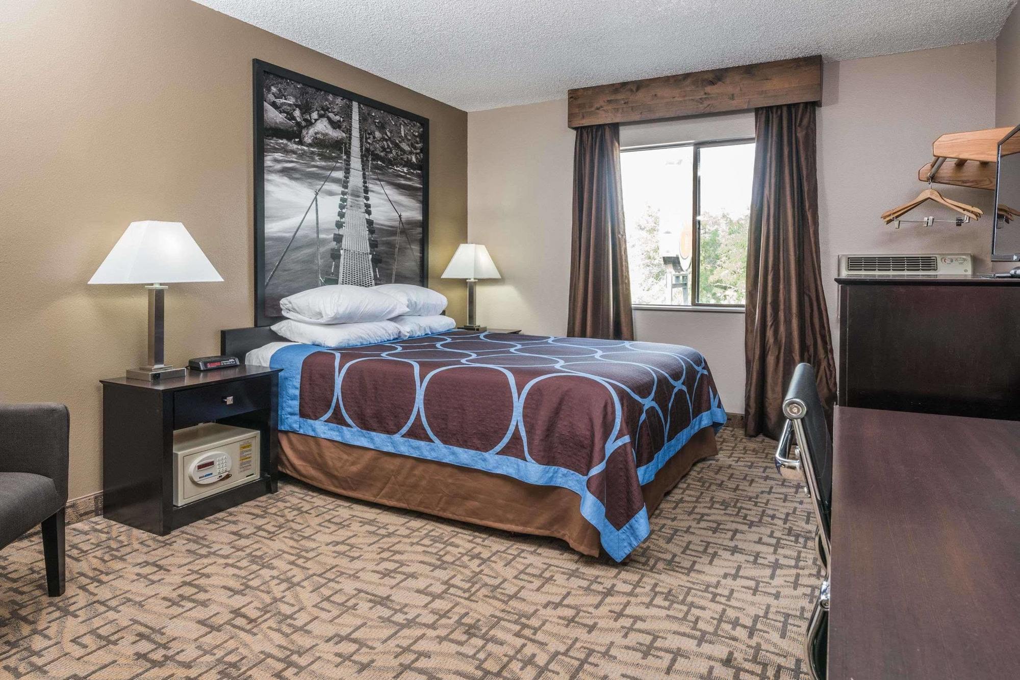 Super 8 By Wyndham Boise Otel Dış mekan fotoğraf